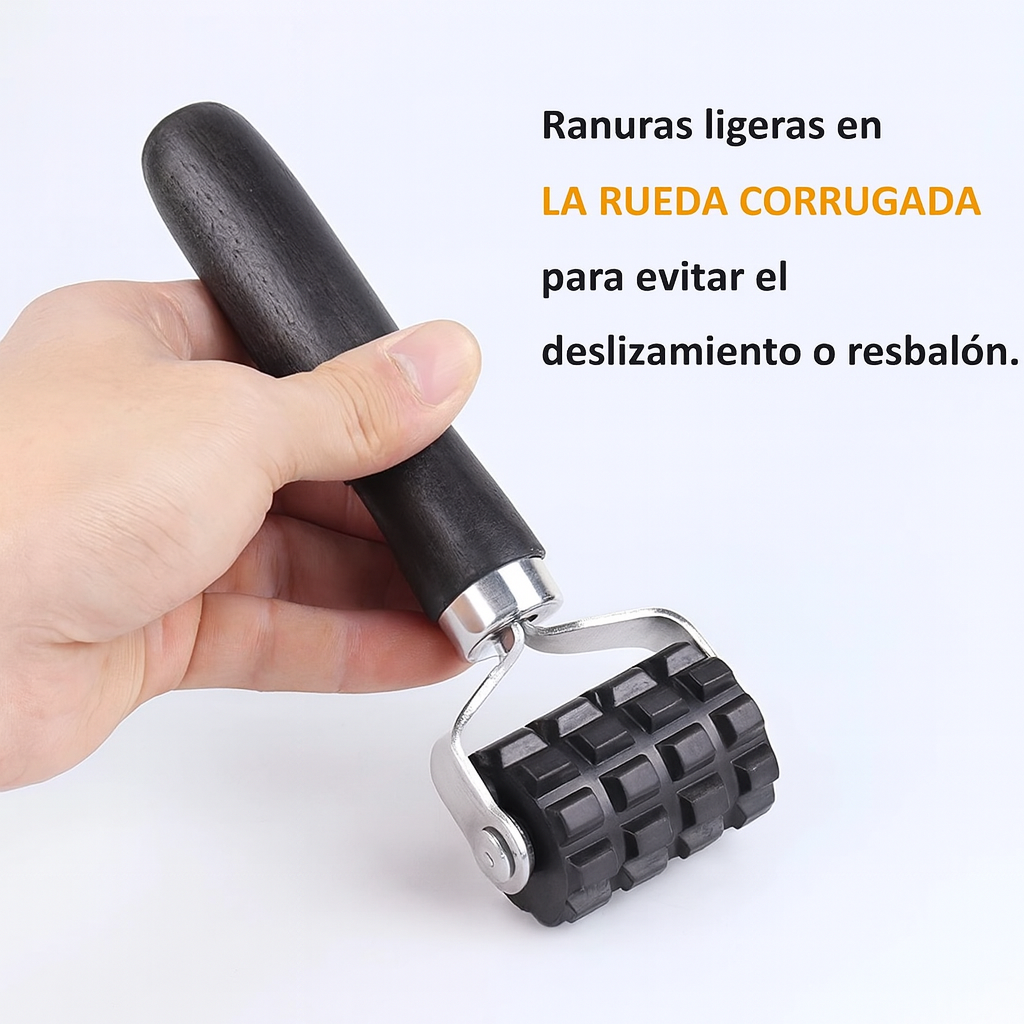 Rodillo De Amortiguador Insonorizado De Automóvil