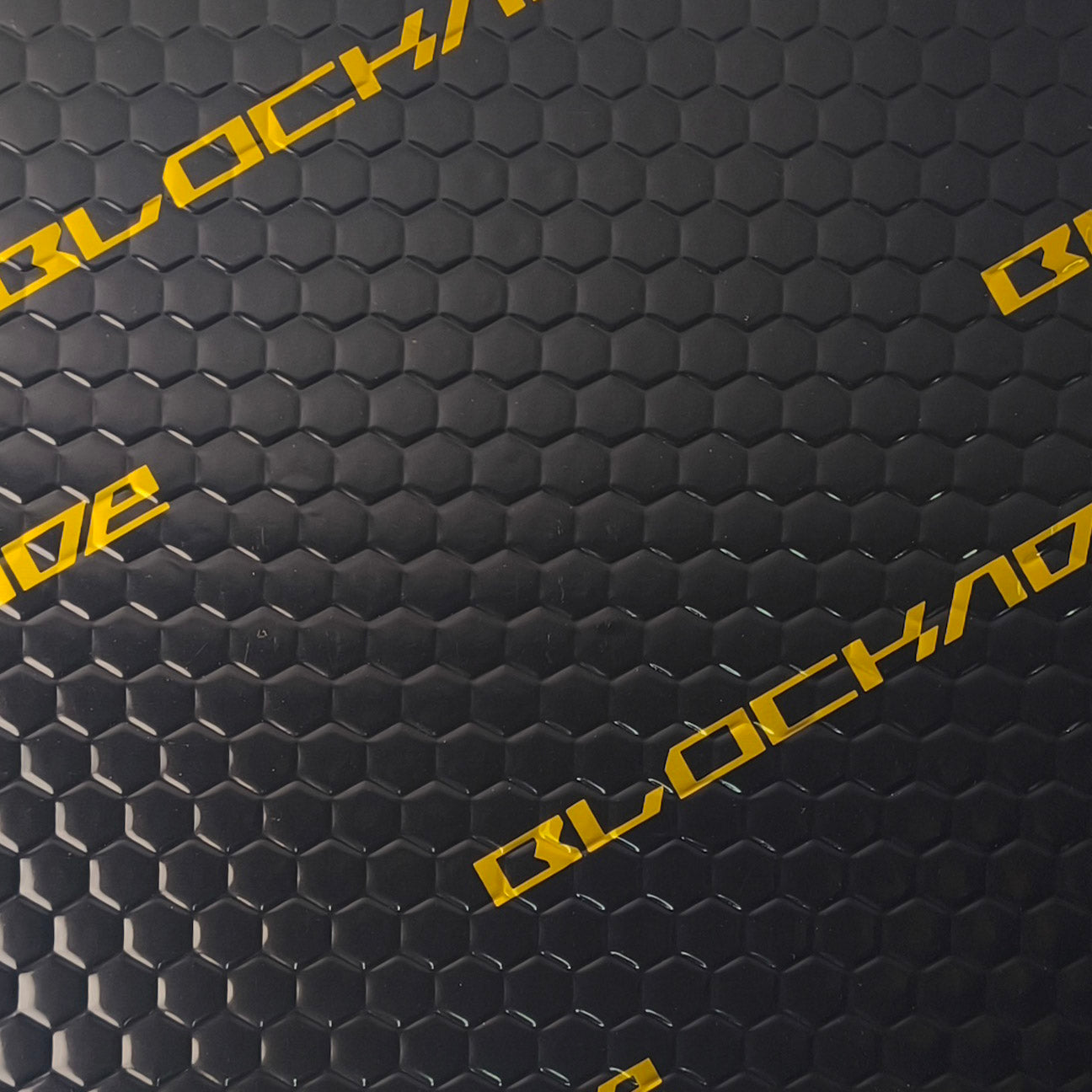 Aislante Acústico Autos Láminas Insonorizantes Caja 10 Unidades 3mm Advance