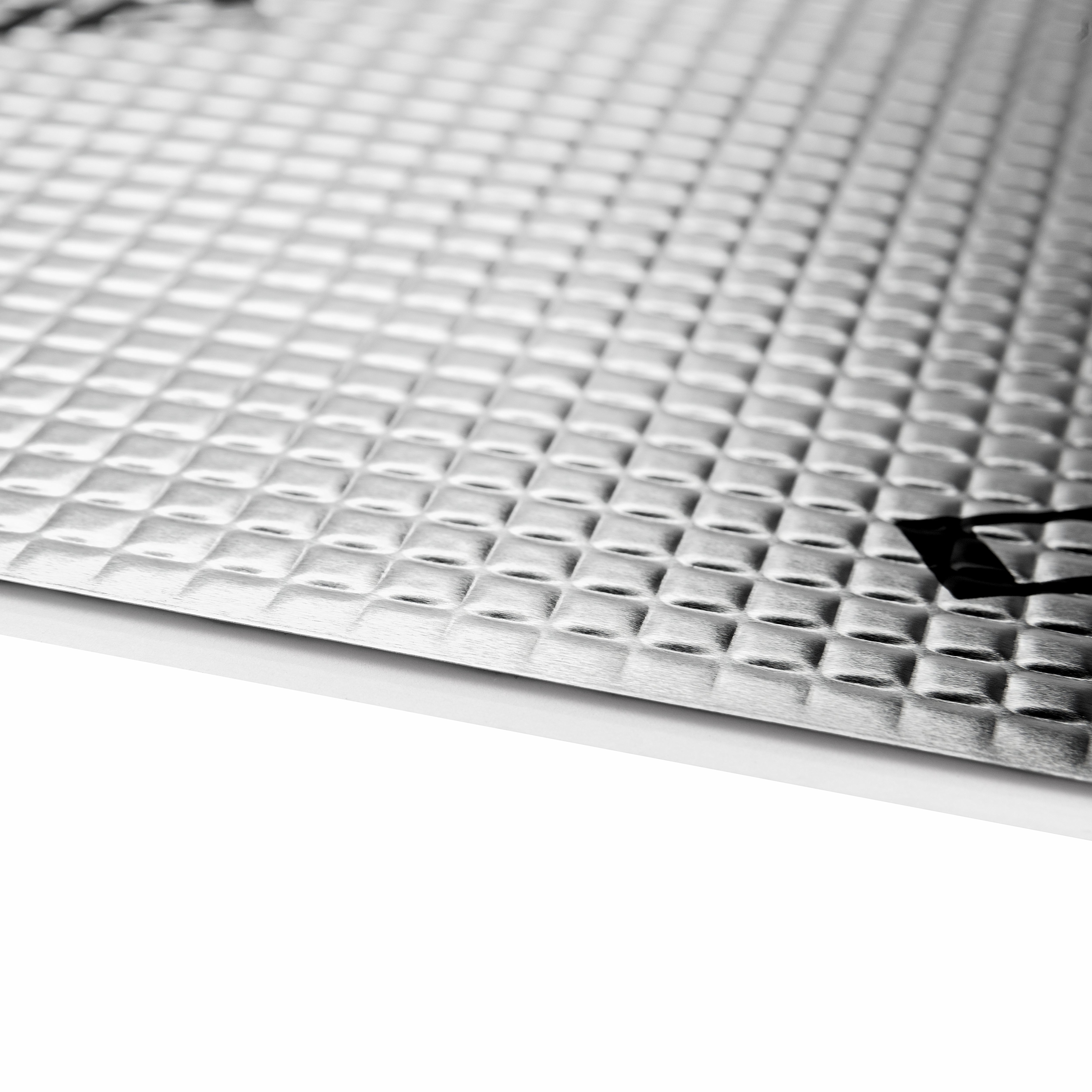 Aislante Acústico Autos Láminas Insonorizantes Caja 10 Unidades 2mm Entry Level