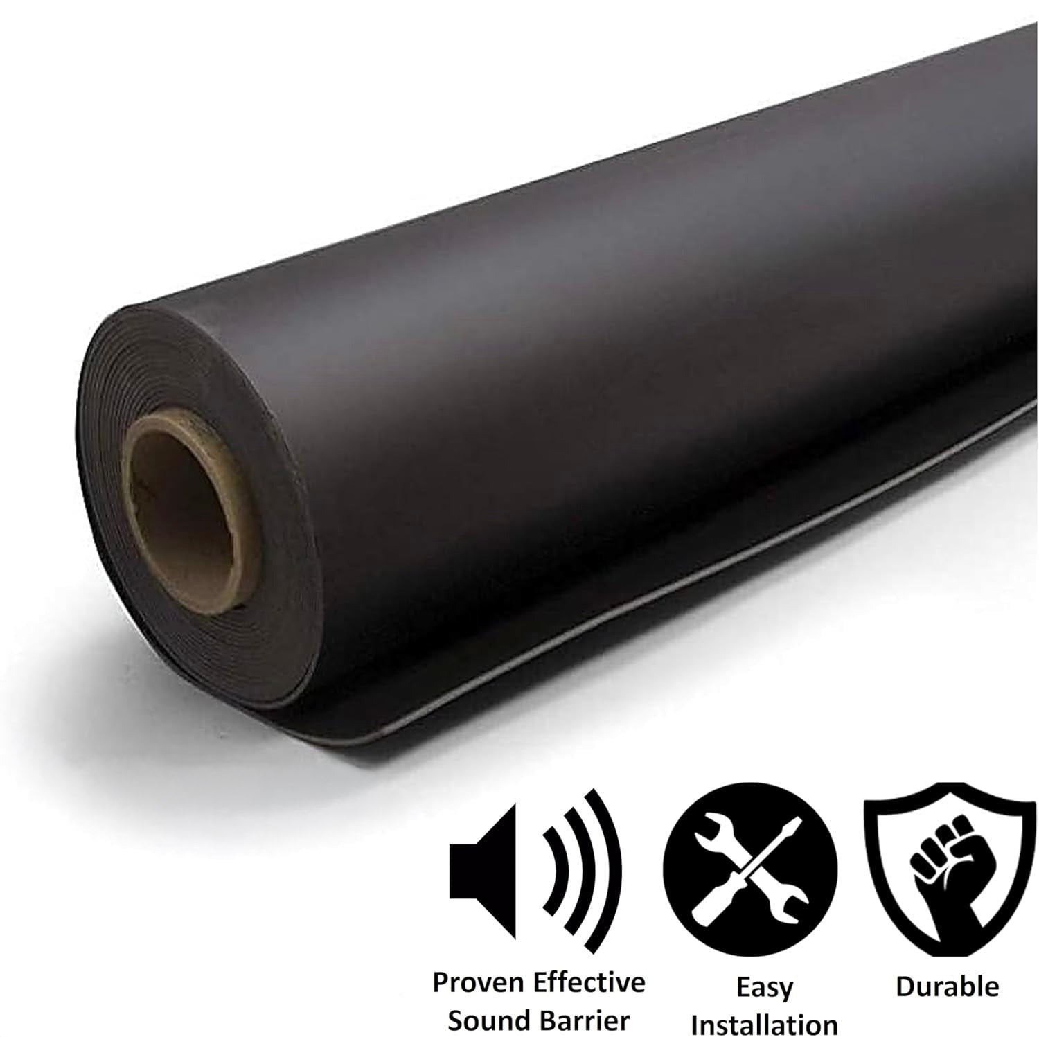 Aislante Acústico Blockade 2mm MLV