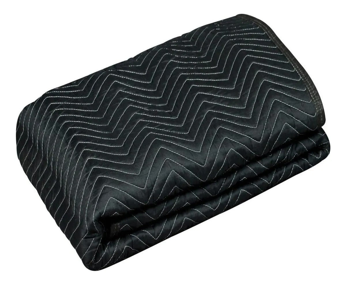 Cortina Amortiguadora De Sonido Acolchada Ojales 198x183cm