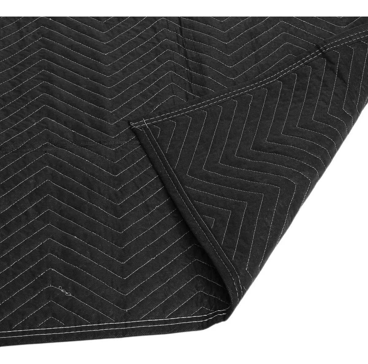 Cortina Amortiguadora De Sonido Acolchada Ojales 198x183cm