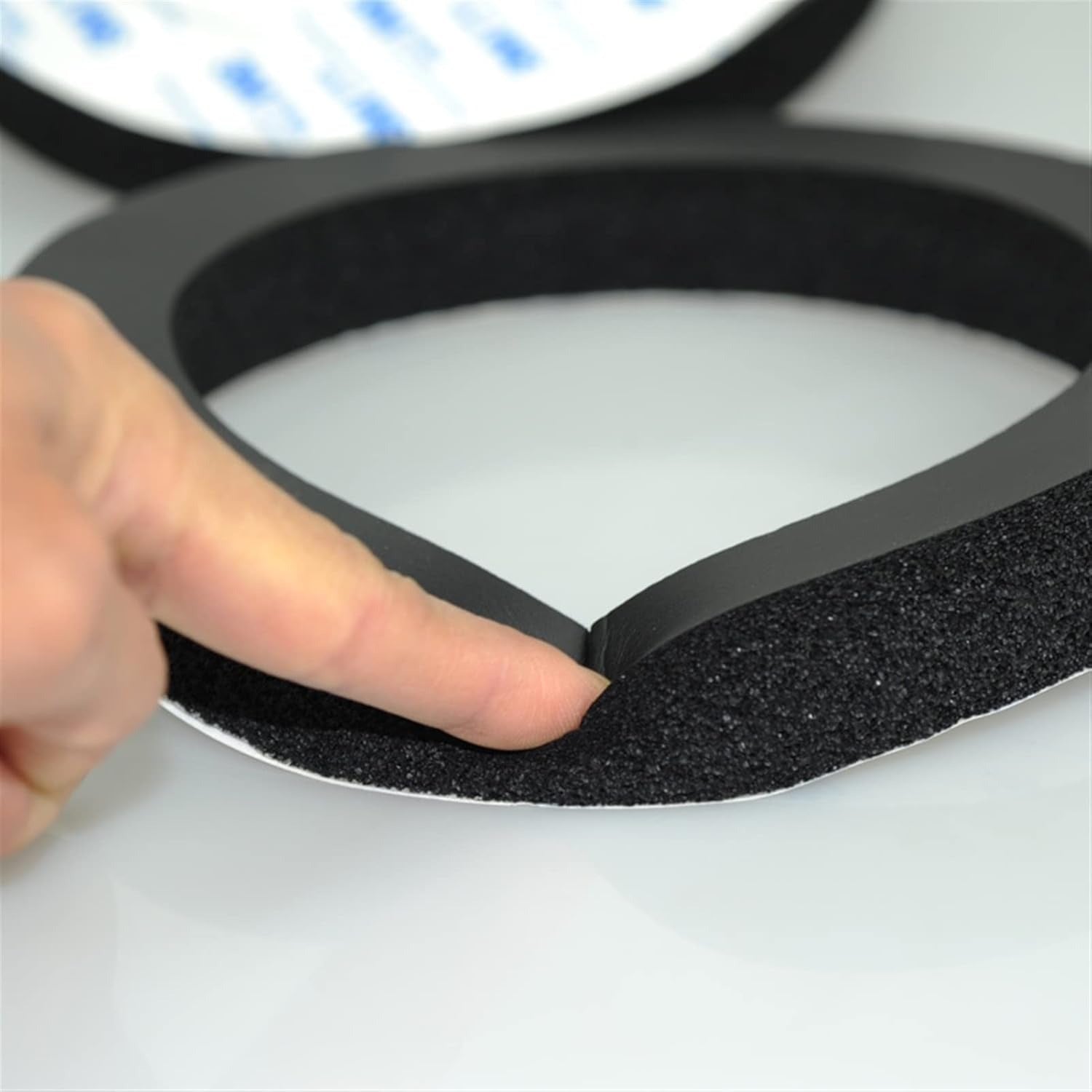 Anillo Insonorizante Para Auto Pack De 2 Unidades