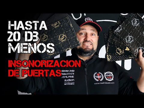 Aislante Térmico para autos y camper 10mm