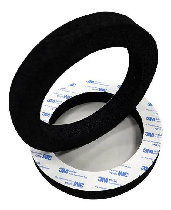 Anillo Insonorizante Para Auto Pack De 2 Unidades