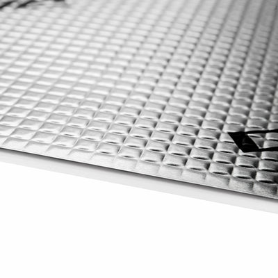 Aislante Acústico Para Autos - Material Premium Autoadhesivo 2mm Entry Level