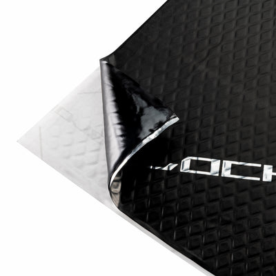 Lámina insonorizante de butilo 2,5 mm Pro Line Blockade
