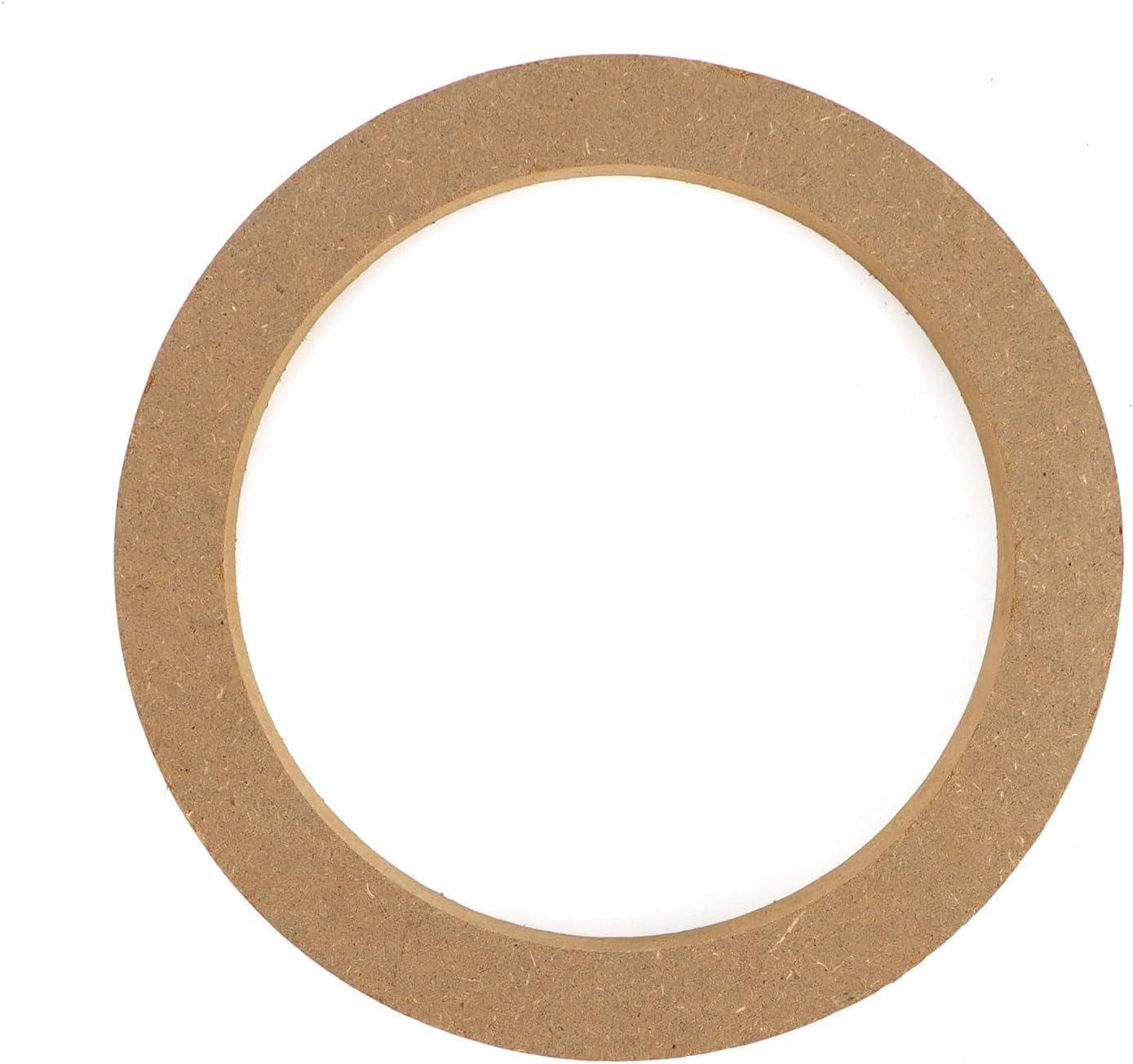 Espaciador De Montaje Parlante Para Puerta Auto MDF 2 Unidad