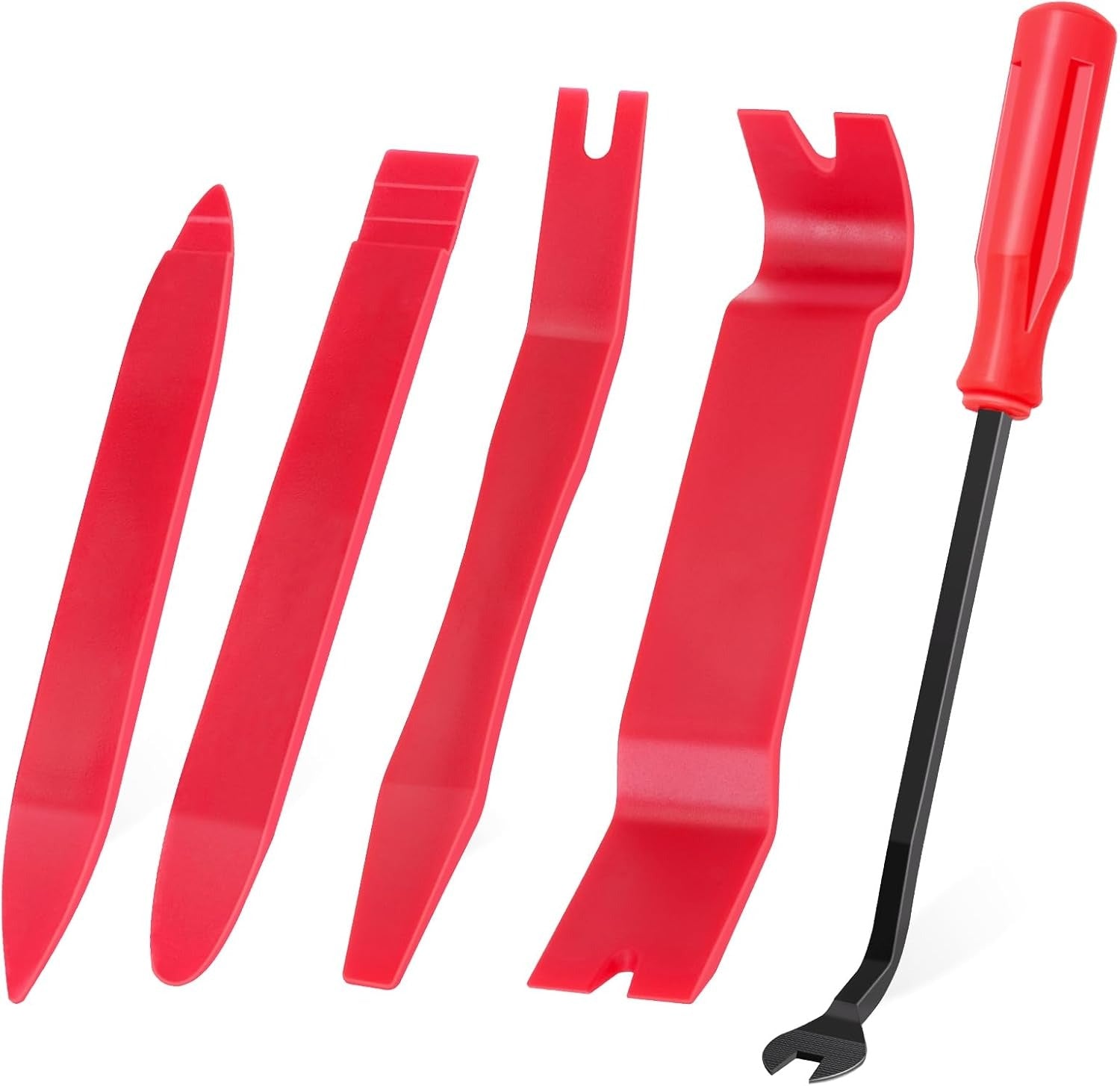 Set De Herramientas Para Extracción De Molduras De Auto