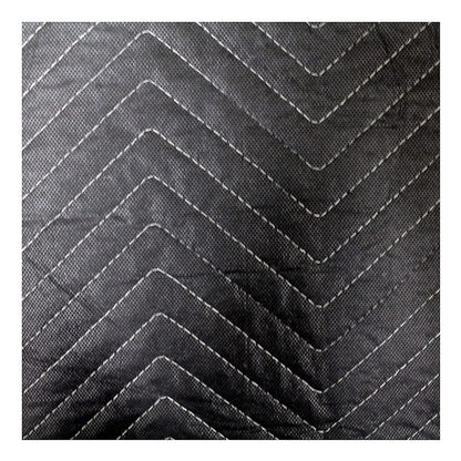 Cortina Amortiguadora De Sonido Acolchada Ojales 198x183cm