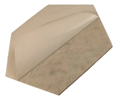 Paneles De Colores Absorbentes De Ruido Fibra Fieltro 12 Unidades