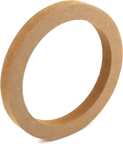 Espaciador de MDF, detalle del corte